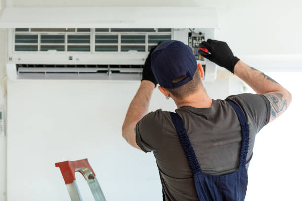 Emergency Air Duct Cleaning in VA